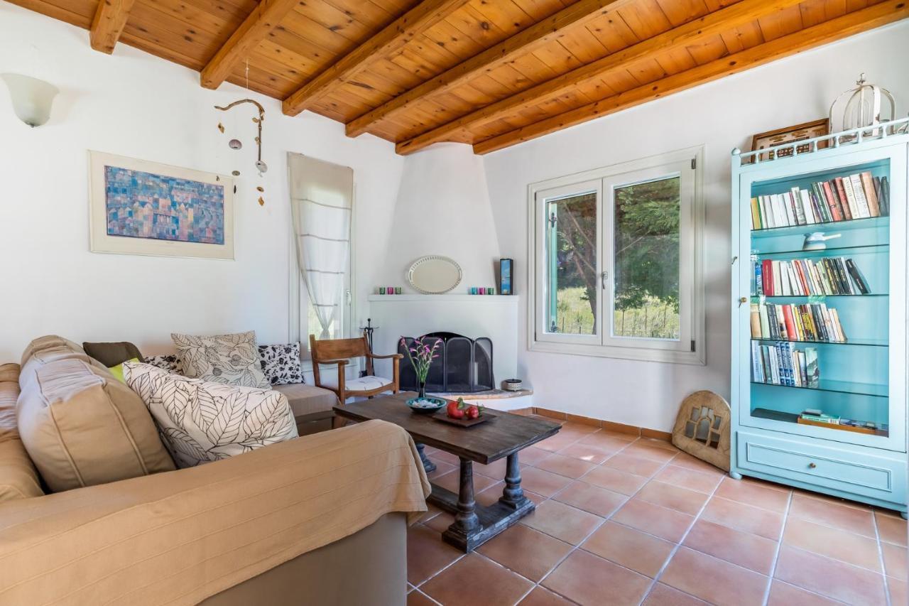 Villa Myrto'S House At Agnontas Extérieur photo