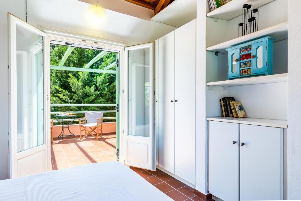 Villa Myrto'S House At Agnontas Extérieur photo